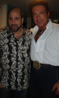 With Dave Atell
