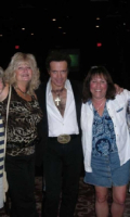 Friends and Fans