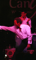 Harmik in Concert
