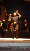 Harmik in Concert