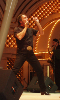 Harmik in Concert