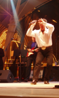 Harmik in Concert