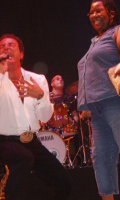 Harmik in Concert