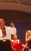Harmik in Concert